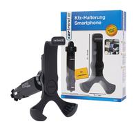 Soporte Universal Para Teléfono 360° Cargador De Coche Para Smartphone MP3
