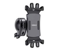 Soporte Universal para teléfono Bicicleta, Accesorio con Vista de 360 °, para teléfono móvil de 4,7-7 Pulgadas, a Prueba de Golpes, con Clip GPS Soporte Movil Ajustable Bici Moto Manillar Patinete