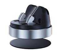 Soporte universal para teléfono celular para coche, rotación de 360 grados | Soporte para teléfono de coche para sedán, SUV, RV, camión, consola central, tableta pequeña y smartphone