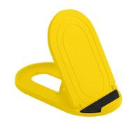 Soporte universal para teléfono celular - Sòporte pàra tèléfòno cèlular, base de escritorio plegable, bàse paŗa tełéfoņo cełular compatible con başe dè ešcritorio, sop̃orte portátil parä ṫeléfonos tab