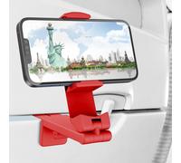 Soporte universal para teléfono con forma de avión y rotación dual de 360.