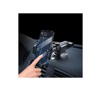 Soporte universal para teléfono de coche con ventosa GPS, ajustable 360, para iPhone Xs-XR, Samsung S10 S9, Huawei P30 P20lite Xia