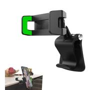 Soporte universal para teléfono de coche, soporte de escritorio para | Soporte para teléfono celular, accesorios imprescindibles para viajar en avión