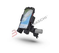 SOPORTE UNIVERSAL PARA TELÉFONO INTELIGENTE MANILLAR MOTO 180X90MM SOMBRA X0S...