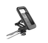 Soporte Universal para Teléfono Móvil de Motocicleta y Bicicleta, Plegable, Impermeable, Ajustable 360.