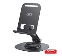 Soporte universal para teléfono XO de 360° en color negro