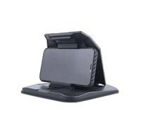 Soporte Universal para Teléfono y Tableta de Coche - Salpicadero y Rejilla Para IPhonees, iPad Con GPS 4,0 A 8 Pulgadas