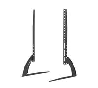 Soporte universal para televisor LCD de 32 a 70 pulgadas, soporte estable para televisores de 69,5 x 35 cm, capacidad de carga de 35 kg