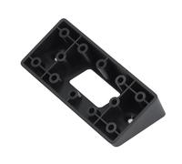 Soporte Universal para Timbre de Vídeo, Soporte para Timbre sin Taladro, Montado en la Pared, Adecuado para Casas, Apartamentos y Oficinas