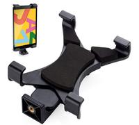 Soporte universal para trípode de tablet In1, ancho fácilmente ajustable para dispositivos de hasta 10 pulgadas, gran compatibilidad con rosca