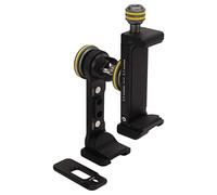 Soporte Universal para trípode para teléfono Inteligente con rotación de 360 Grados para una aleación de Aluminio versátil