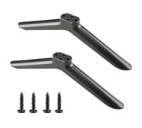Soporte Universal para TV 32 a 45 Pulgadas Patas Universales para Soporte De TV con Almohadillas Antideslizantes Y Juego Tornillos Base Soporte TV para Televisores para Samsung LG TCL