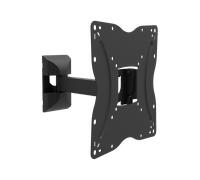 Soporte universal para TV ajustable de 13" a 42".