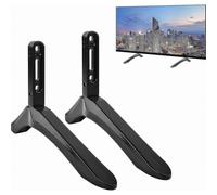Soporte universal para TV, base con patas para televisores LCD LED T e 32 a 65 pulgadas, repuestos para televisores, soporte base co