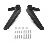 Soporte universal para TV, base de repuesto para soporte de mesa de TV, patas de pedestal para soporte de TV