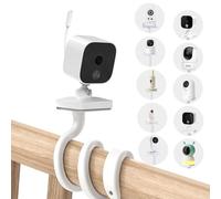 Soporte universal para vigilabebés GHB ABM700/SM50B/UU24, soporte de cámara de bebé para OBVHNUA vigilabebés 900ES, soporte de fijación para monitor de vídeo momcozy BM01, soporte para accesorios de