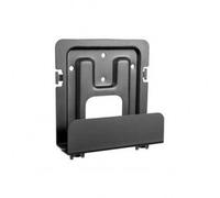 SOPORTE UNIVERSAL PARED MINIPC/ROUTER AISENS NEGRO