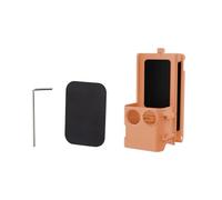 Soporte universal plegable con agujero de tornillo de 1/4 pulgadas, montaje de zapata fría para bolsillo, 3 accesorios de cámara compactos, adaptador plegable de zapata fría