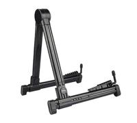 Soporte universal plegable para guitarra, ukeleles, soporte ajustable para guitarra eléctrica, peso ligero, soporte para guitarra