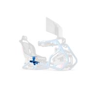 Soporte Universal Shifter Trak Racer Alpine Racing TRX Azul Alpine Racing
