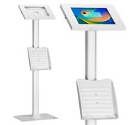 Soporte Universal Tablet Maclean MC-476 con bloqueo y base acero