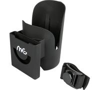 Soporte Universal Tataway para Cochecito con Soporte Ajustable para Smartphone, Soporte para Bebidas con Correa Antideslizante y Funda de teléfono integrada