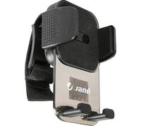 Soporte Universal Tataway para Smartphone con Correa Ajustable, Soporte Antideslizante para teléfono con rotación giratoria y Cierre Seguro