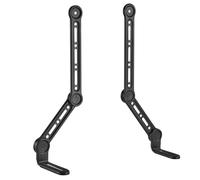 Soporte universal VESA para barra de sonido, Maclean MC-334, 15kg máx.