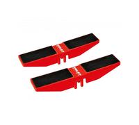 Soporte Universal Vola Pairs de adaptadores para etaux (Rojo)