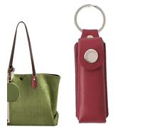 Soporte USB, Protectora para Unidad Flash USB con Llavero, de Almacenamiento portátil para Lector de Tarjetas, Escritorio, grabadora de Voz, Tarjeta de Acceso, Viajes, Escuela, hogar