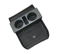Soporte Vasos Compatible Con Hyundai Para Palisade 2019-2022 2023 2024 Control Central Interior Caja Almacenamiento Inferior Portavasos Organizador Bandeja Accesorios