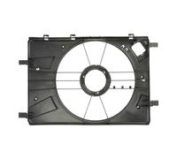 Soporte, ventilador de radiador TYC 825-0016-1