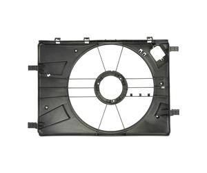 Soporte, ventilador de radiador TYC 825-0016-1
