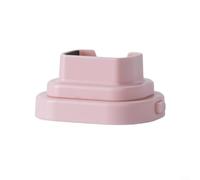 Soporte versátil de montaje de cámara para DJI para osmo Pocket 4 - Base de ventosa antideslizante con brazo desmontable para espejo de coche, motocicleta, vidrio para superficie gris (rosa)