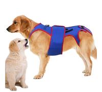 Soporte vertebral para perros, vendaje ortopédico para perros, traje de recuperación, traje de apoyo lumbar con cierre de | vendaje terapéutico para hernia de disco, Arth