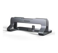 Soporte Vertical AXAGON STND-VG para Portátiles Ajustable Aluminio