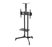 SOPORTE DE SUELO CON RUEDAS TV/MON 37-70 TOOQ