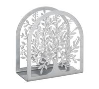 Soporte vertical contemporáneo para toallas de papel, dispensador de servilletas, soporte de almacenamiento de pañuelos para cocinas modernas, servilletero para interiores y exteriores