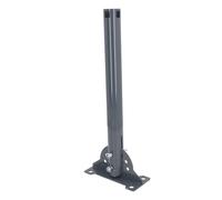 Soporte vertical de acero inoxidable de 40 cm para instalación en balcones y techos Starlink