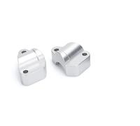 Soporte Vertical De Aluminio para Manillar Motocicleta Clip Telescópico Palanca Cambios Trasera, Compatible para T&riumph Tiger 1200 GT Pro.