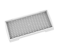 Soporte Vertical de Plástico para Xbox S Serie con Diseño de Orificio, Base de Enfriamiento y Ahorro de Espacio (Blanco)