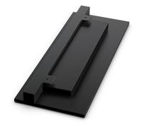 Soporte vertical elegante para Xbox One S, consola cómoda en posición vertical con ventilador de refrigeración dual, mejora tu experiencia de