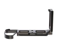 Soporte vertical en L para cámara Nikon Z7 / Z6 / Z6 II / Z7 II, montaje estándar
