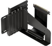Soporte Vertical GPU con Riser - HAVN HS 420 Negro