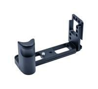 Soporte vertical mecanizado preciso en forma de L para cámara digital, adaptador de placa L fácil de desmontar