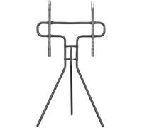 Soporte Vertical Móvil para TV: Ahorra Espacio En El Suelo, con Sistema De Gestión De Cables, para Televisores De 49 A 70 Pulgadas Esquinas Y Dormitorios