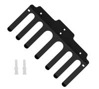 Soporte Vertical para Barras Colgador Vertical Ahorrador de Espacio