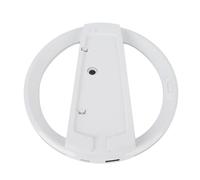 Soporte Vertical para Consola de Juegos RGB con Almacenamiento | Alta compatibilidad, estructura duradera, gestión eficiente del calor, almohadillas antideslizantes, para consolas Slim y