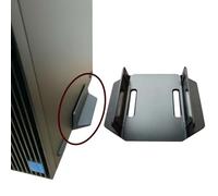 Soporte vertical para Dell Optiplex 3040SFF 3050SFF 3060SFF 3070SFF 7050SFF 7060SFF 7080SFF 7090SFF qcs1250