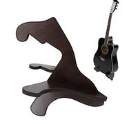 Soporte Vertical para Guitarras, Soporte de Guitarra de Superficie Lisa Y Duradera para Soporte de Instrumentos de Cuerda(negro)